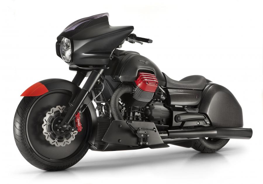 Moto Guzzi MGX-21 Prototype